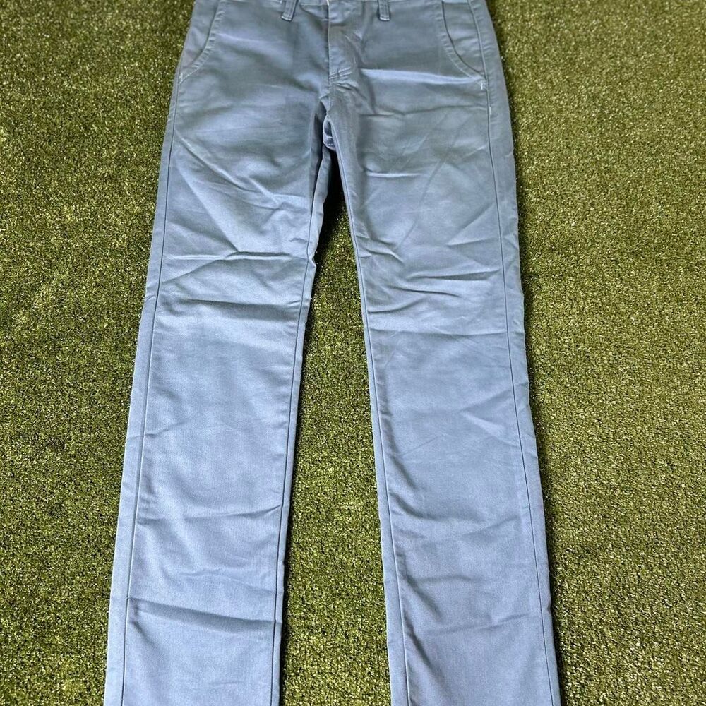 Vans Men's Blue Trousers